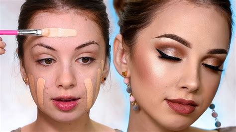 easy makeup tutorials|Your Easy Step.